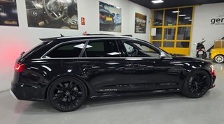AUDI RS6 AVANT 4.0 TFSI QUATTRO TIPTRONIC 133362KM