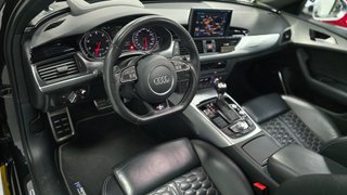 AUDI RS6 AVANT 4.0 TFSI QUATTRO TIPTRONIC 133362KM