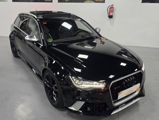AUDI RS6 AVANT 4.0 TFSI QUATTRO TIPTRONIC 133362KM