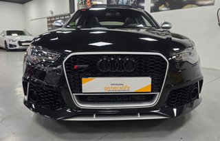 AUDI RS6 AVANT 4.0 TFSI QUATTRO TIPTRONIC 133362KM