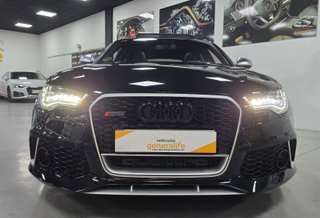 AUDI RS6 AVANT 4.0 TFSI QUATTRO TIPTRONIC 133362KM