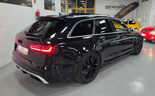 AUDI RS6 AVANT 4.0 TFSI QUATTRO TIPTRONIC 133362KM