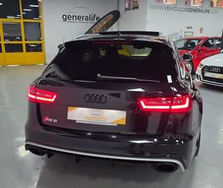 AUDI RS6 AVANT 4.0 TFSI QUATTRO TIPTRONIC 133362KM