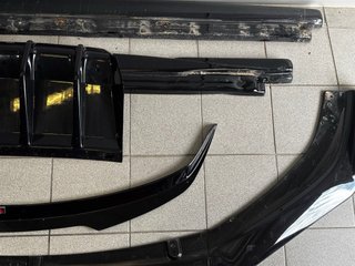 Spoiler Cupra Formentor Negro