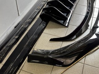 Spoiler Cupra Formentor Negro
