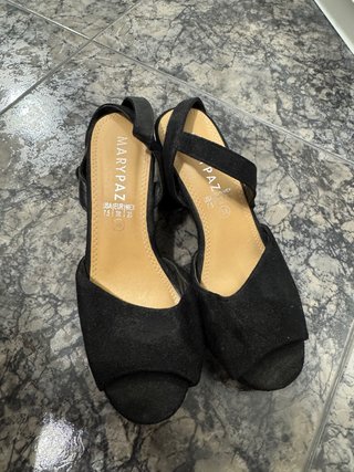 Zapatos MARYPAZ