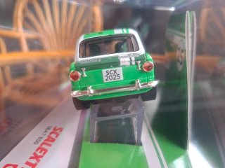 Scalextric Seat 850 ACEPTO CAMBIO