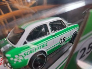 Scalextric Seat 850 ACEPTO CAMBIO