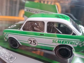 Scalextric Seat 850 ACEPTO CAMBIO