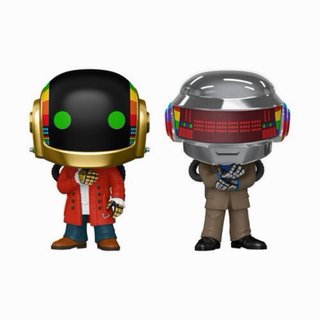 Funko POP! Daft Punk Discovery Era 2 Pack