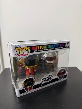 Funko POP! Daft Punk Discovery Era 2 Pack