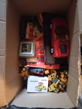 Colección de Maquinaria Construcción unos nuevos