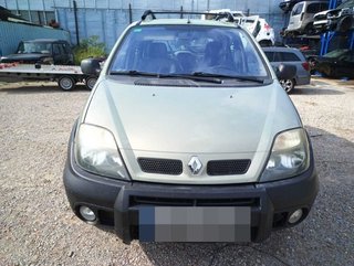 Renault 109733 8200145092 colector admisión scenic