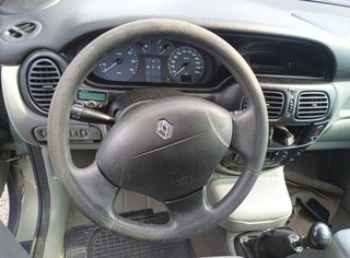 Renault 109733 8200145092 colector admisión scenic