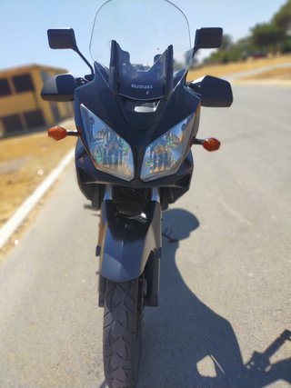 Suzuki V-Strom 650 DL