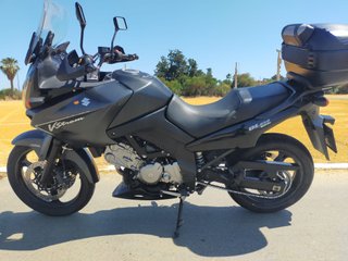 Suzuki V-Strom 650 DL