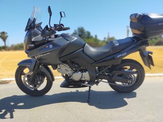 Suzuki V-Strom 650 DL