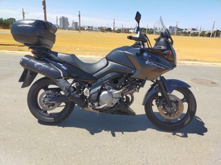 Suzuki V-Strom 650 DL
