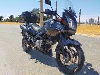 Suzuki V-Strom 650 DL