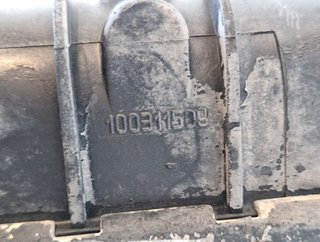 103399 100311509 radiador iveco eurocargo tector