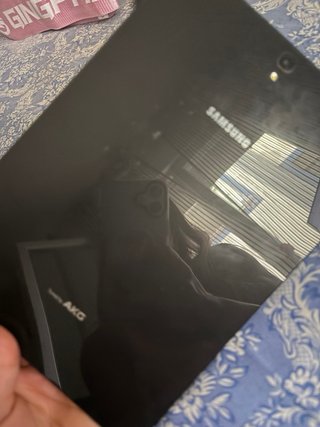 Tablet Samsung Negra
