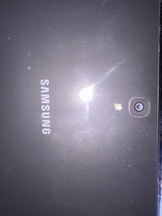 Tablet Samsung Negra