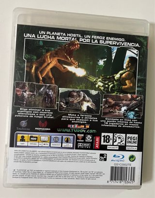 Turok PS3