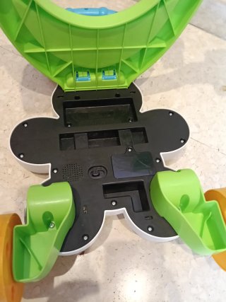 Correpasillos Cebra Fisher-Price