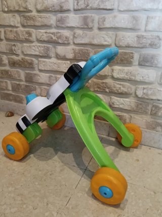 Correpasillos Cebra Fisher-Price