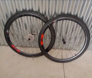 Ruedas Black Jack C38 Tubular "ESCUCHO OFERTAS"