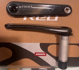 Bielas SRAM Red E1 DUB. 172,5mm