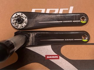 Bielas SRAM Red E1 DUB. 172,5mm