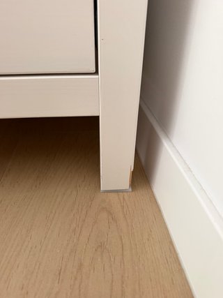 Cómoda IKEA HEMNES 8 cajones