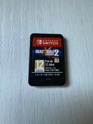 Dragon Ball Xenoverse 2 Nintendo Switch