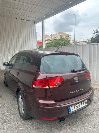 SEAT Altea