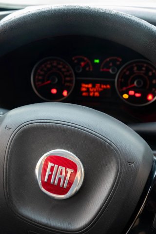 FIAT Doblò 2018