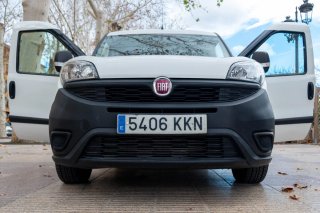 FIAT Doblò 2018