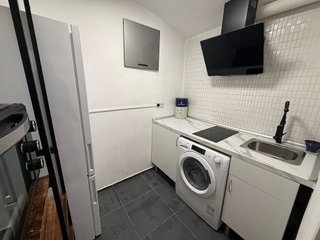 Estudio en alquiler en La Salut en Barcelona