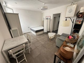 Estudio en alquiler en La Salut en Barcelona