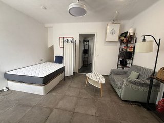 Estudio en alquiler en La Salut en Barcelona
