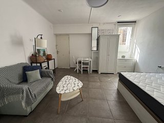 Estudio en alquiler en La Salut en Barcelona