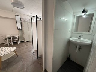 Estudio en alquiler en La Salut en Barcelona