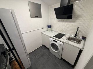 Estudio en alquiler en La Salut en Barcelona