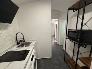 Estudio en alquiler en La Salut en Barcelona