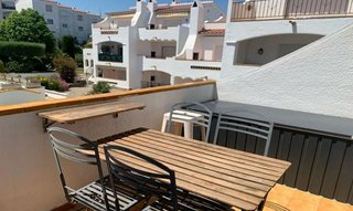 Piso en venta en Port Esportiu - Puig Rom - Canyelles en Roses