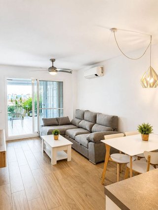 Piso en alquiler en Casares