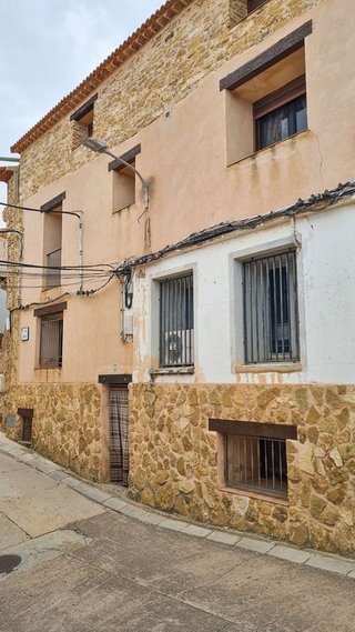 Casa rural en venta en Alacón
