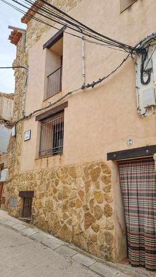 Casa rural en venta en Alacón