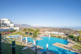 Piso en alquiler en Riviera del Sol en Mijas
