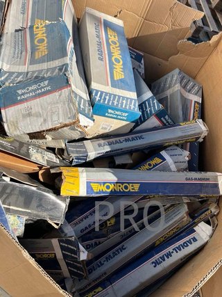 LOTE DE RECAMBIOS